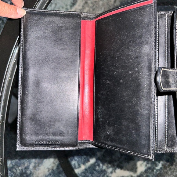 Vintage Dooney & Bourke  Purse with wallet. - Picture 2 of 6